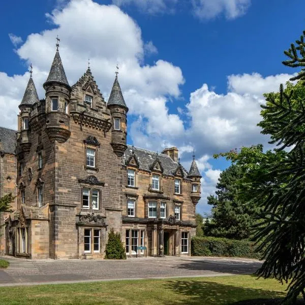 The Scott, hotel v destinaci Edinburgh