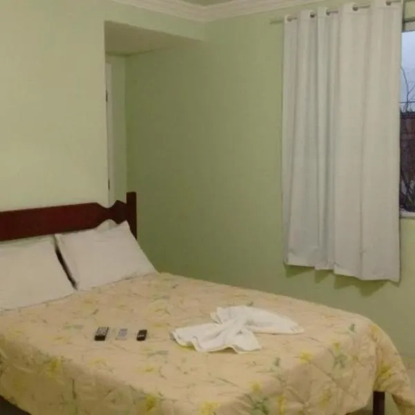 Pousada Sol da Justiça, hotel v destinaci Campos dos Goytacazes