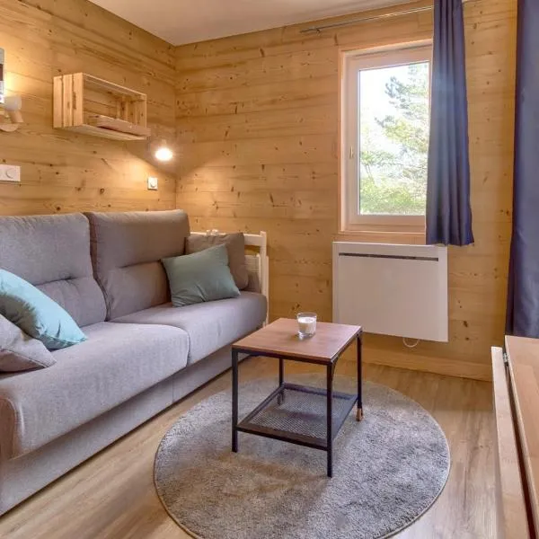 A 4, découverte de la montagne - 80m des pistes, Hotel in Génos