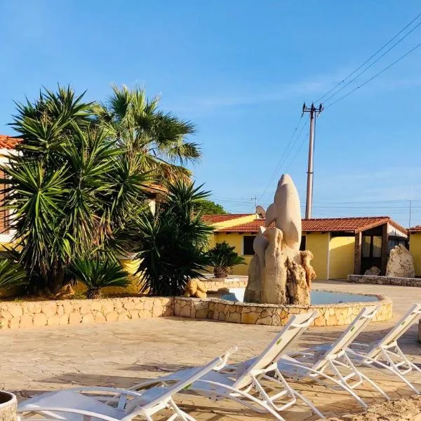 Residence Il Melograno, ξενοδοχείο στη Λαμπεντούζα