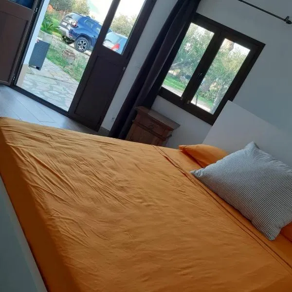 Camera Tina, hotel v destinaci Castellammare del Golfo