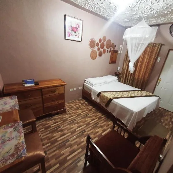 Mesmerize Guest House, hotel v destinaci Port Antonio
