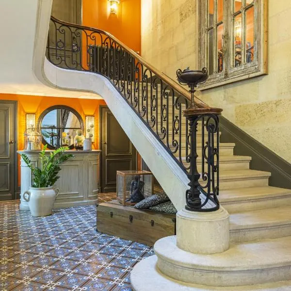 La Maison Mulato, hotel in Libourne