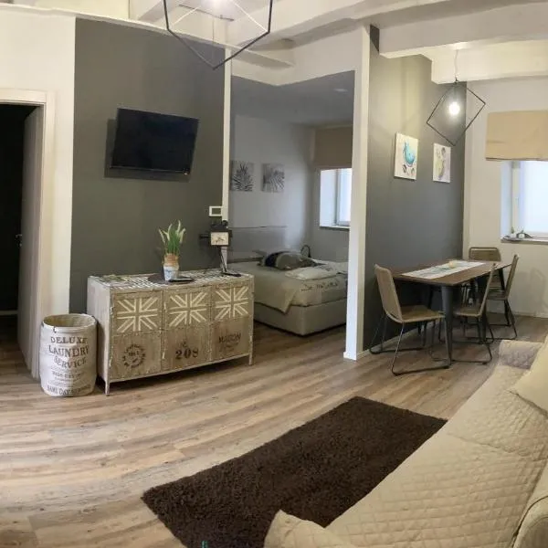 appartamenti Il Borgo orchidea, hotel v destinácii Busca