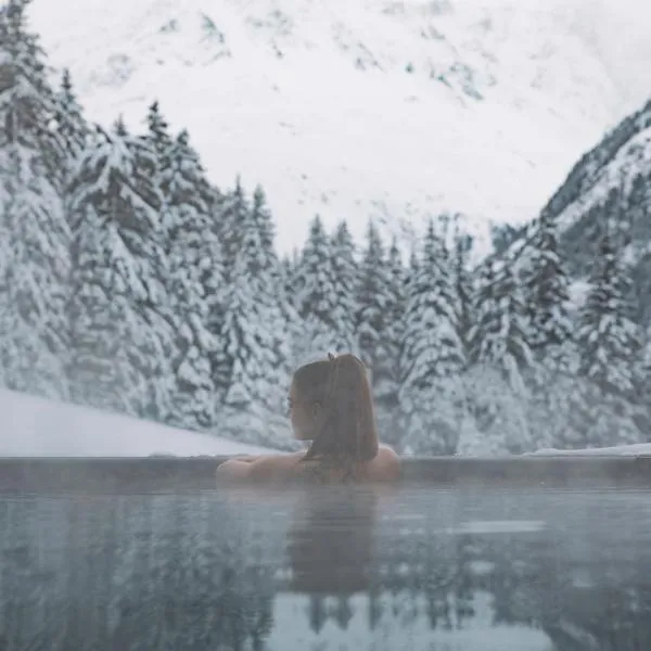 Alpine Resort Sportalm, hotel in Sankt Leonhard im Pitztal