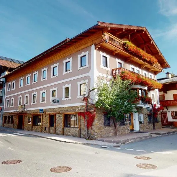 Hotel Daxer, hotel a Kirchberg in Tirol