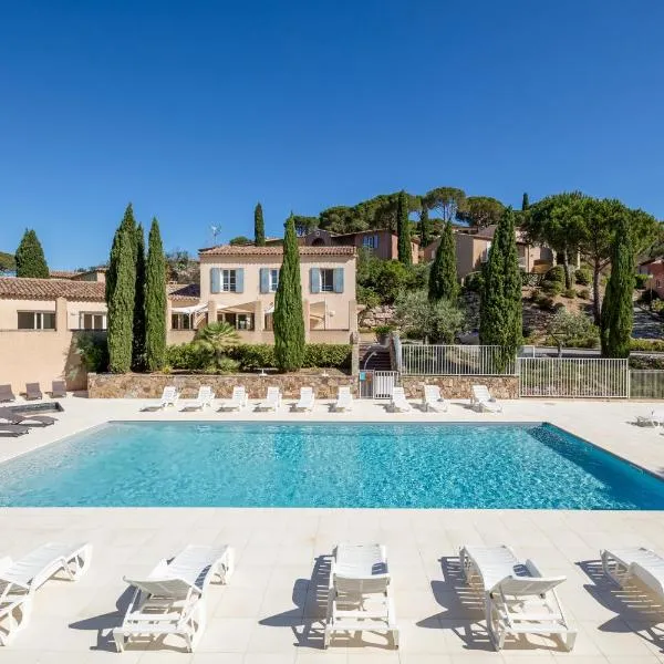 Garden & City Les Bastides de Grimaud, hotel v destinácii Grimaud