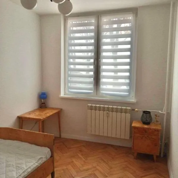 Apartament Doris, hotel v destinaci Ciechocinek