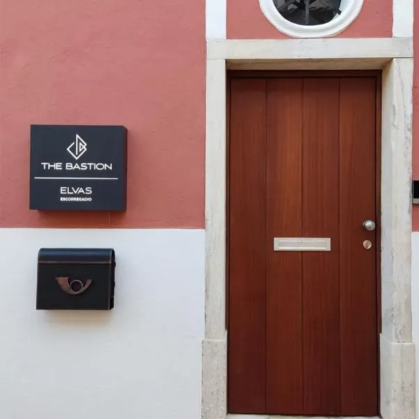 The Bastion Elvas Apartments, hotel v destinaci Elvas