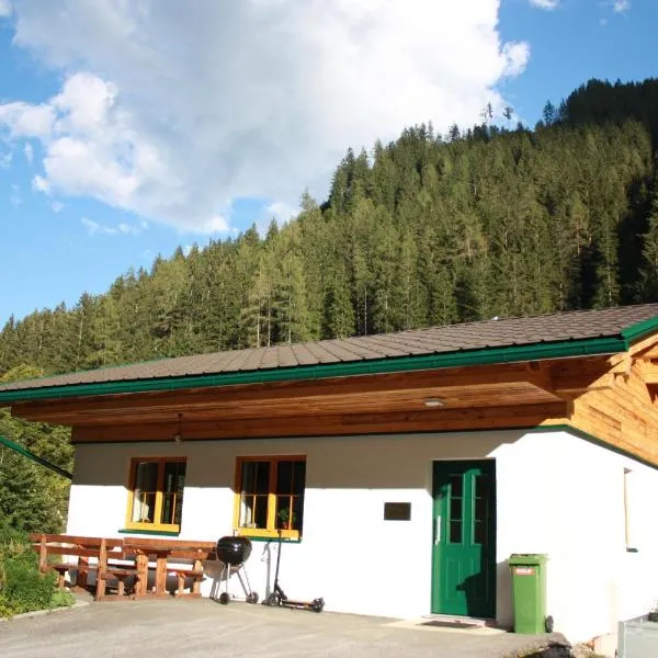 Chalet Ferienhaus Radmer, hotel v destinaci Radmer an der Hasel