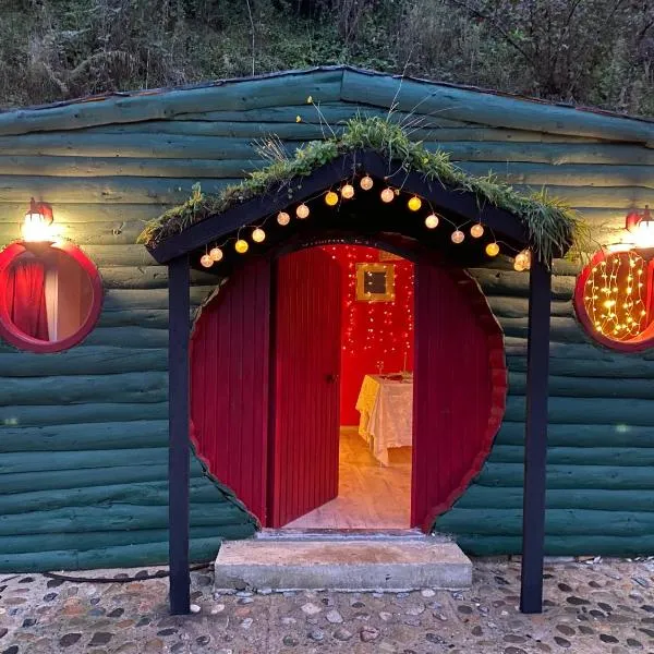 Hobbitköy giresun, hotel v destinaci Giresun