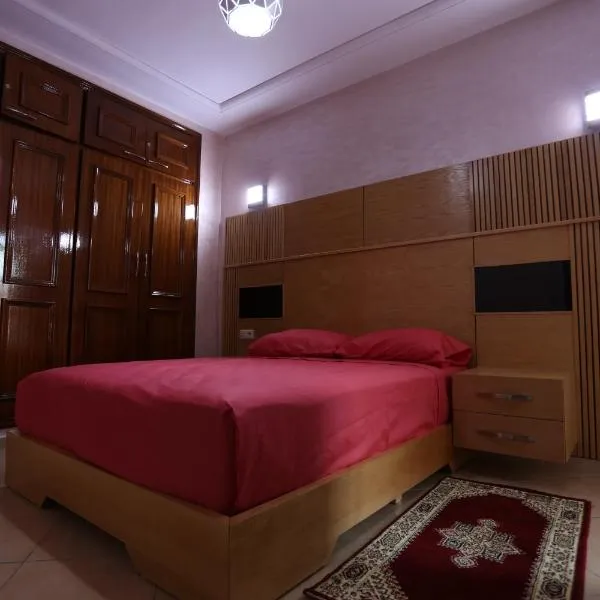 APPARTEMENT AMIRA iFRANE, hotel v destinaci Ifrane