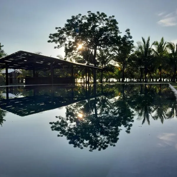 Hibiscus Garden, hotel v destinaci Santa Catalina