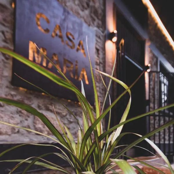 Casa Maria Hotel, hotel en Antalya