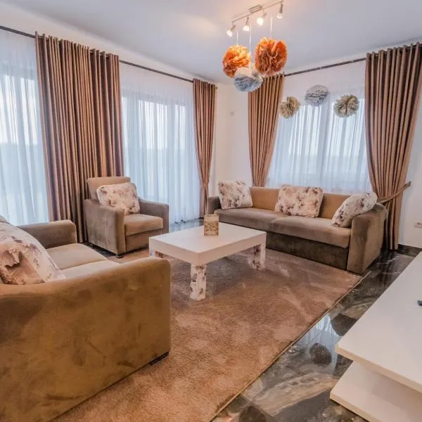 Penthouse Luxury Falticeni, hotell i Fălticeni