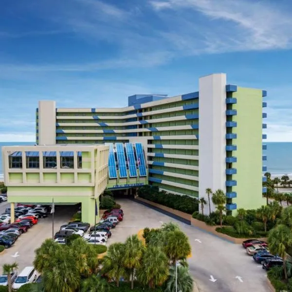 Coral Beach Resort, khách sạn ở Myrtle Beach