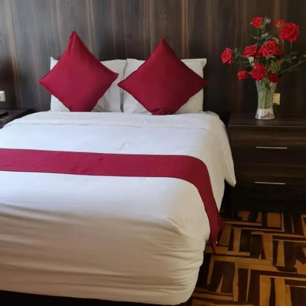 Apart Hotel Incamin, hotel in Arequipa