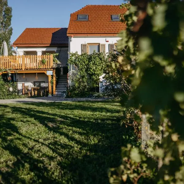 Kellerstöckl Rosalie, hotel v destinaci Rechnitz