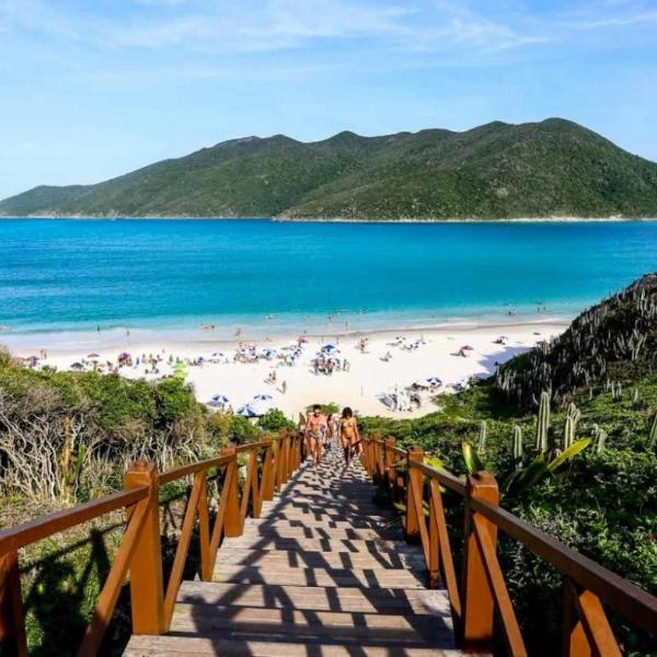 Chalé Recanto dos Anjos Arraial do Cabo - Foto 5