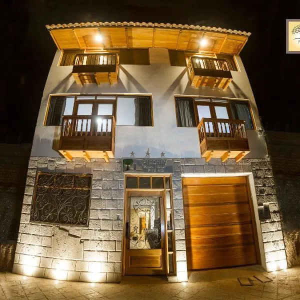 Pisonay Hotel, hotel i Pisac