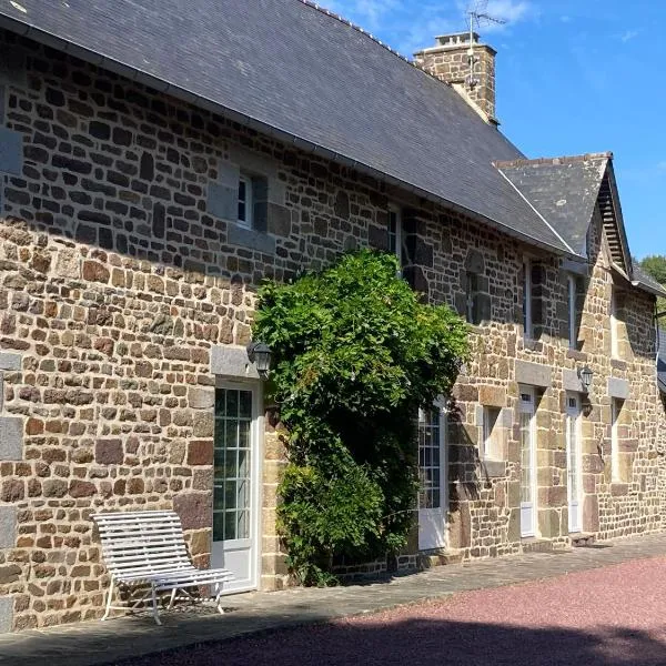 « Le petit verger », hotel in Roncey