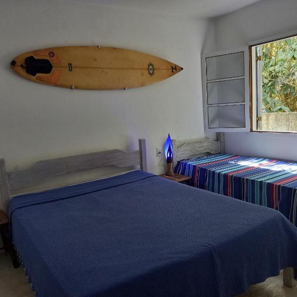 Casa sossegada ao lado da natureza e do mar - Foto 2