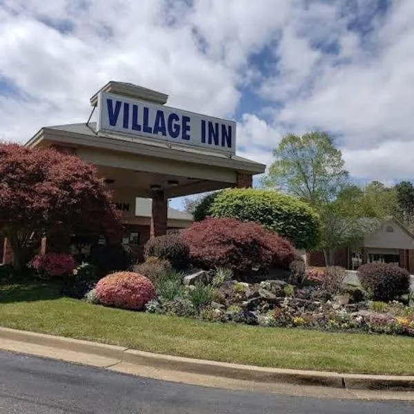 Hot Springs Village에 위치한 호텔 Hot Springs Village Inn