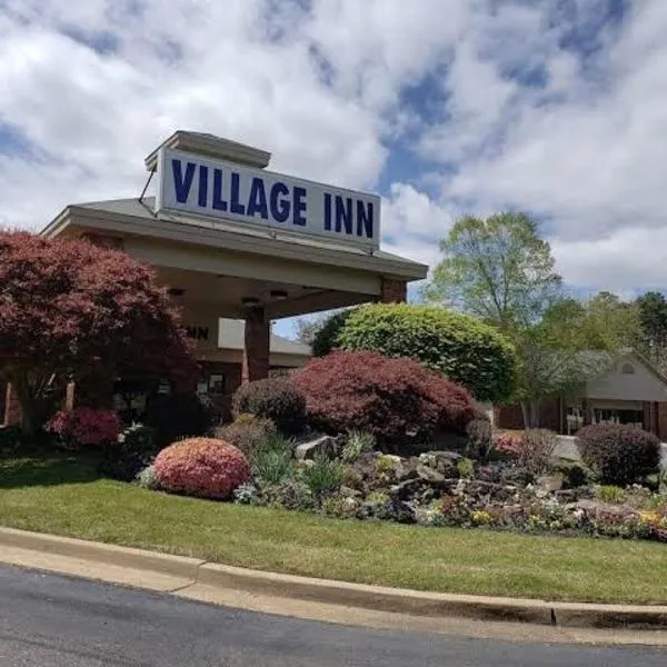 Hot Springs Village Inn, hotell i Hot Springs Village