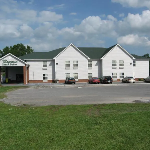 Mountain inn & suites - Dunlap TN, hotel in Whitwell