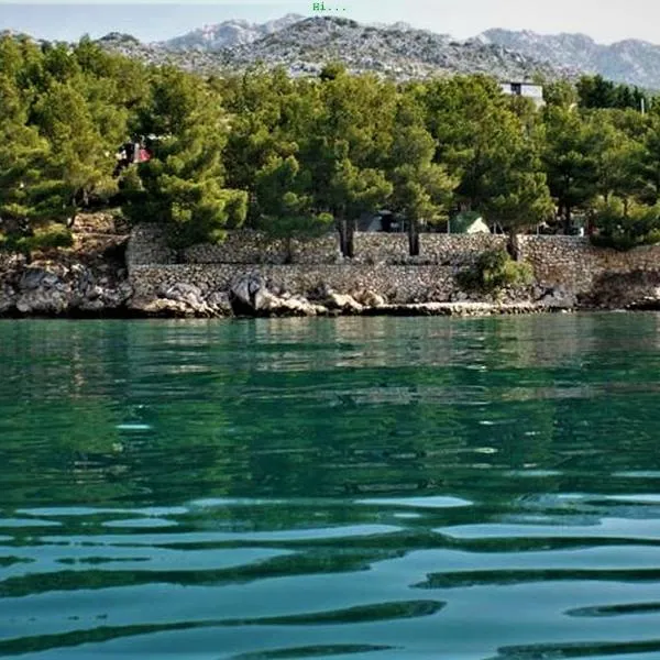 Camping PINUS, hotel v destinaci Starigrad-Paklenica
