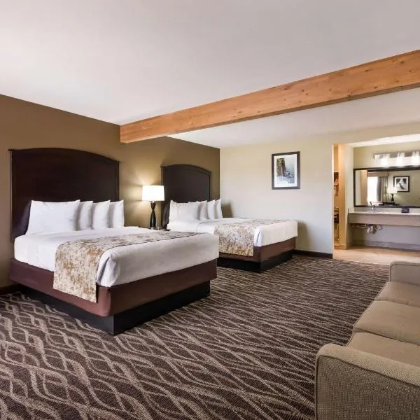 Best Western Weston Inn, Hotel in West Yellowstone