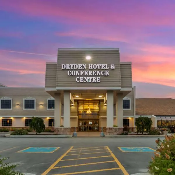 Best Western Plus Dryden Hotel and Conference Centre, hôtel à Dryden