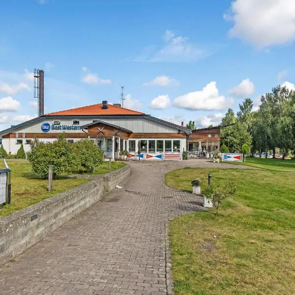 Best Western Hotel Norra Vattern, hótel í Askersund