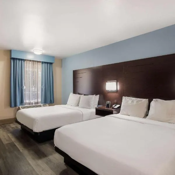 SureStay Hotel by Best Western Bardstown General Nelson – hotel w mieście Bardstown