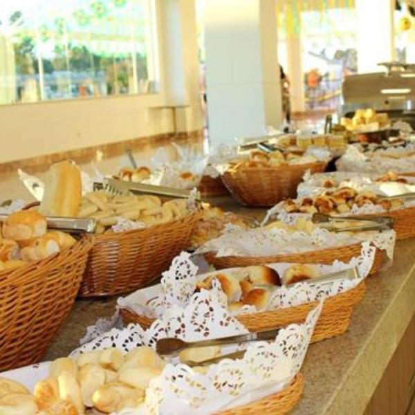Com CAFE no LACQUA Diroma e Parque Aquatico 24 HORAS