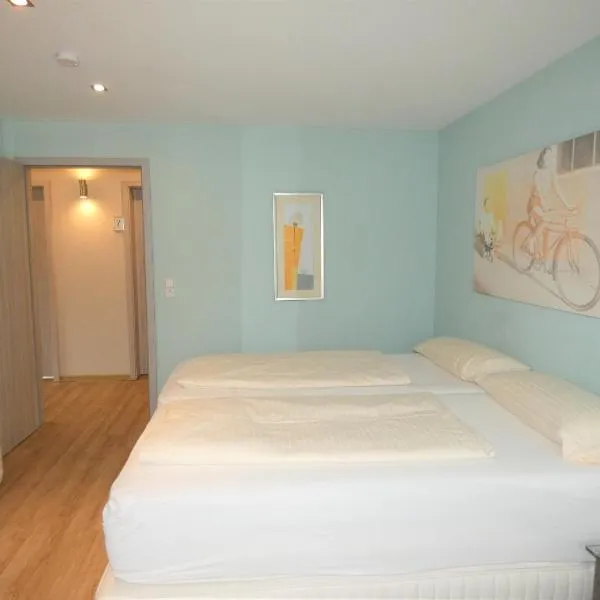 Hotel Yel, hotel in Ludwigshafen am Rhein