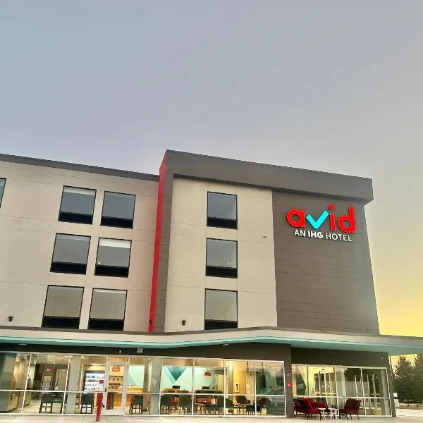AVID Hotels - Fort Wayne North by IHG, hotel v destinaci Fort Wayne