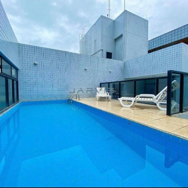 Apt. encantador 50m da praia de Ponta Verde - Foto 4