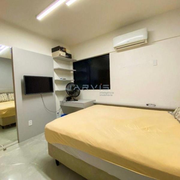Apt. encantador 50m da praia de Ponta Verde - Foto 2