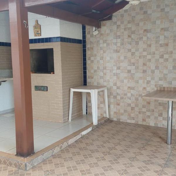 AP do LAGO, com Churrasqueira privativa , cozinha , internet no ap, rampa barco e jet, pesqueiro - B101 - Foto 3
