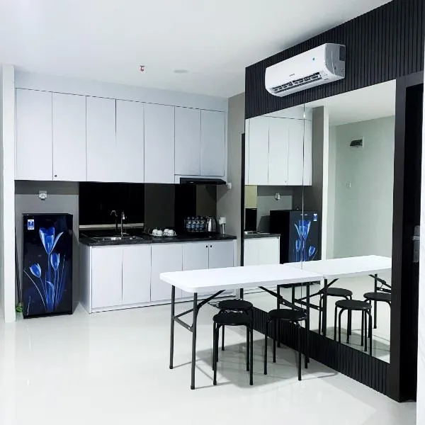 FORMOSA RESIDENCEN - The Apartments 2 Bed Room, hotel v destinaci Nagoya