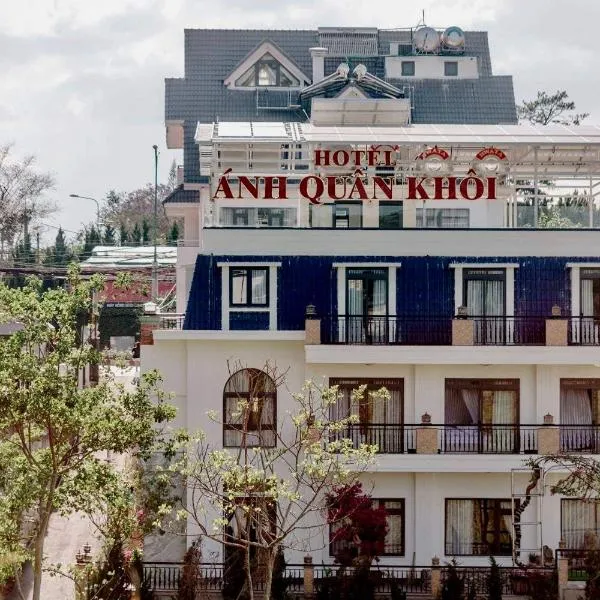 Anh Quan Khoi Hotel, hotel v destinaci Da Lat
