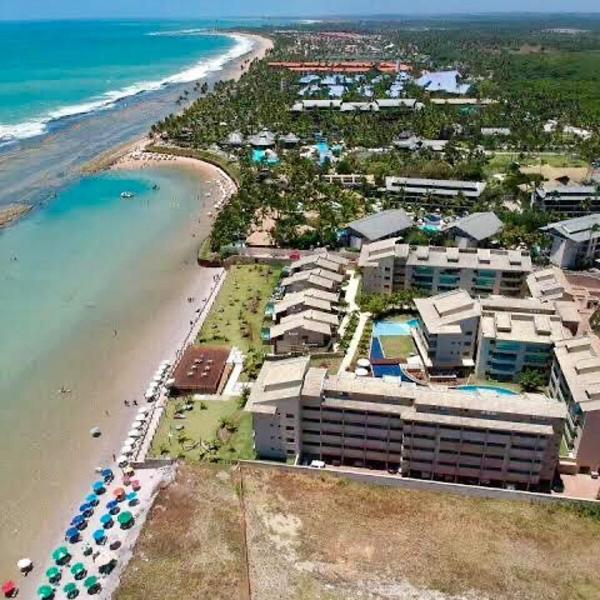 EKOARA RESIDENCE BEIRA MAR Muro alto - Foto 3