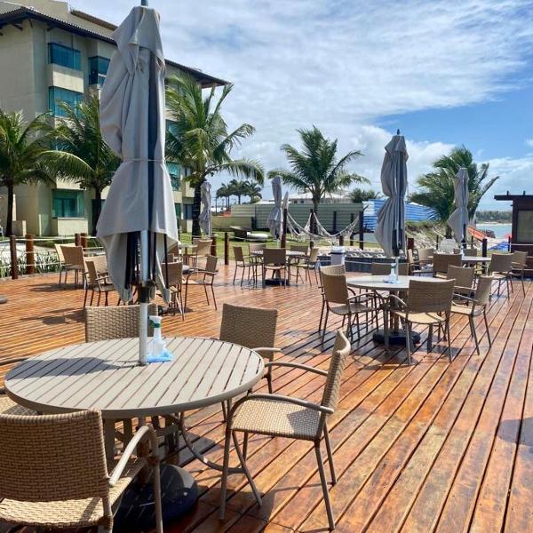 EKOARA RESIDENCE BEIRA MAR Muro alto - Foto 4