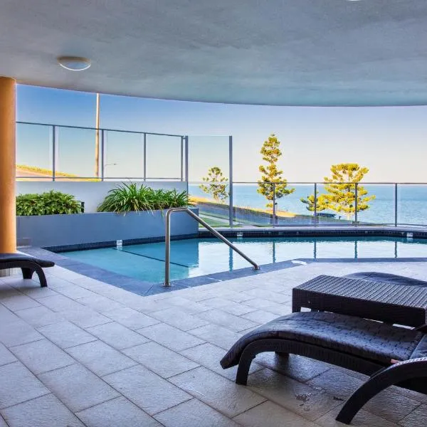 Ocean View Apartment Yeppoon, hotel v destinaci Yeppoon
