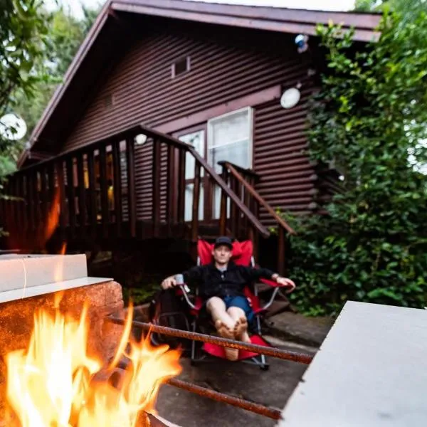 Mtunzini Forest Lodge Self Catering Resort, hotel v destinaci Mtunzini