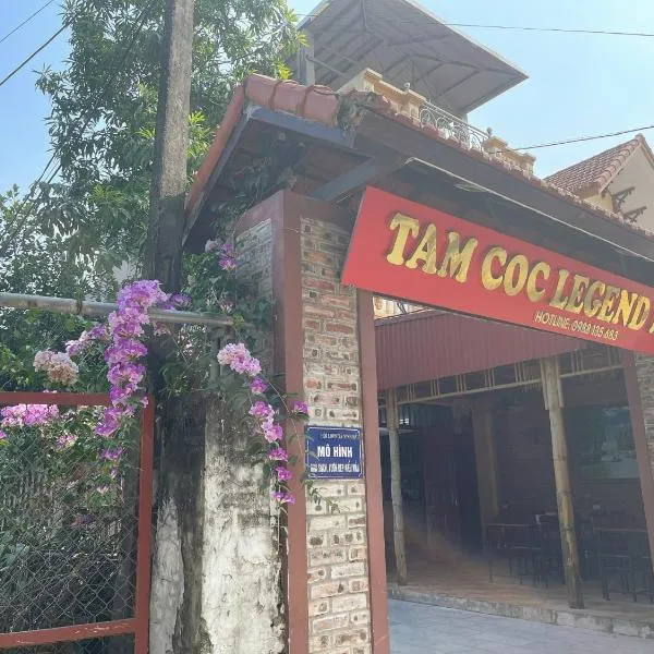 Dog Friendly Hotel $Ninh Binh - $Tam Coc Legend Hotel
