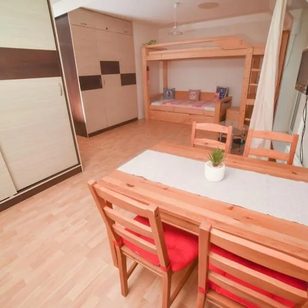 Apartmán Adam Deštné v Orlických horách, hotel v Deštném v Orlických horách