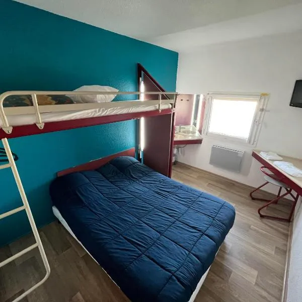 Hôtel Eco Blois -Sud- Vineuil, hotel i Vineuil