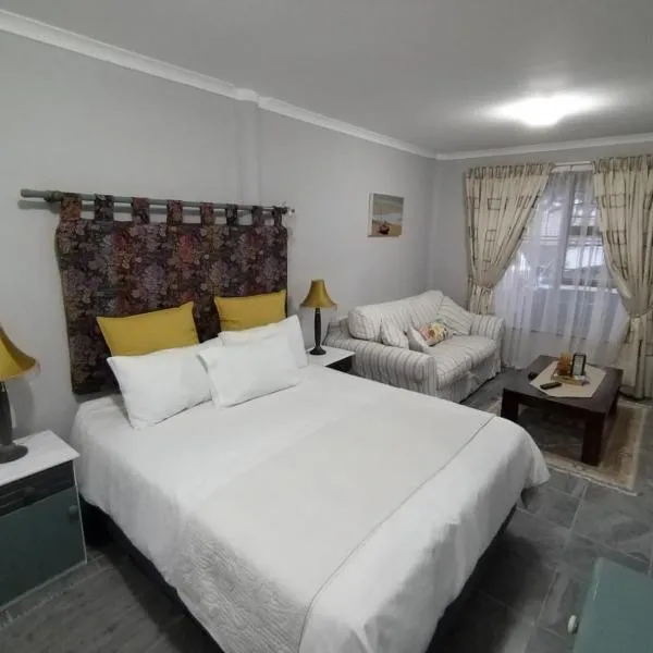 Coastal Cottage, hotel en Klein Brak Rivier